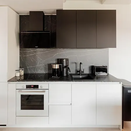 W Seafront, Free Parking Apartment Tallinn