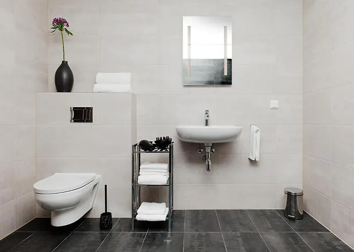 W Seafront, Free Parking Apartman *