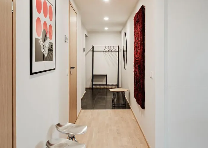 W Seafront, Free Parking Apartment *