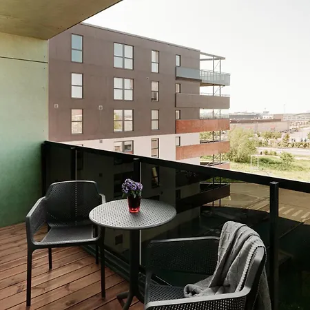 W Seafront, Free Parking 탈린